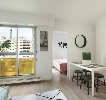 Apartment 522 Theatre - Superbe A